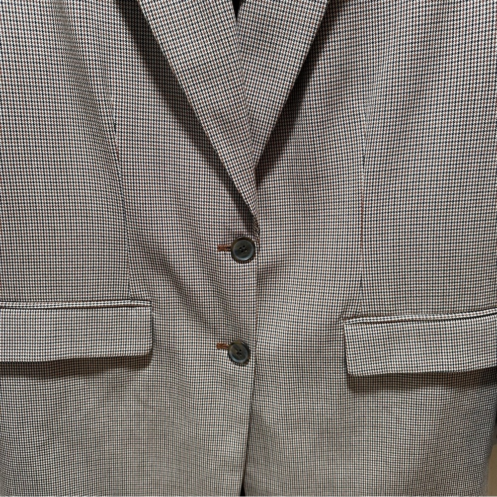 A New Day Houndstooth Blazer - Picture 3 of 6